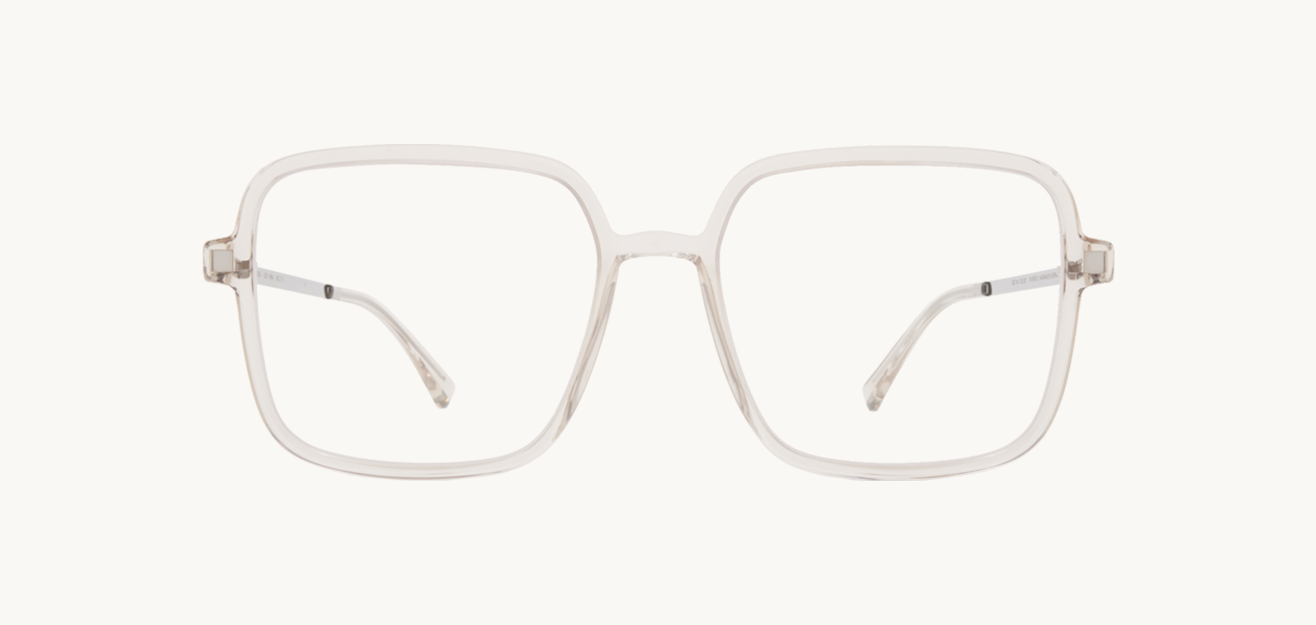 Niba Mykita Lunettes de vue Femme Courdy Opticien